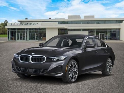 New 2026 BMW 330i xDrive 330i xDrive w/ Convenience Package image 1