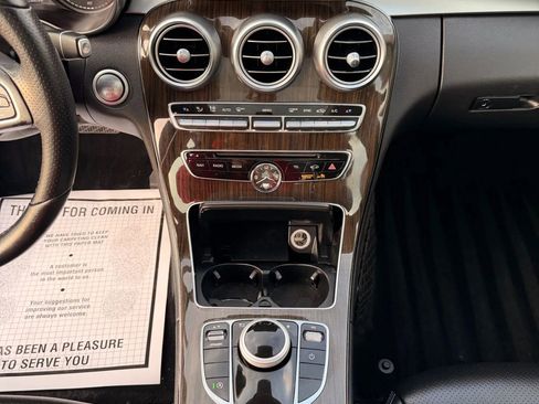 Used 2017 Mercedes-Benz C 300 4MATIC Sedan w/ Premium 2 Package image 18