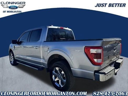 Used 2023 Ford F150 Lariat w/ Trailer Tow Package image 9
