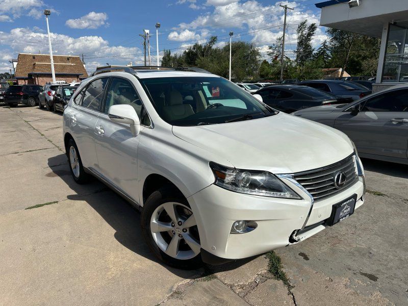 Used 2015 Lexus RX 350 AWD image 1