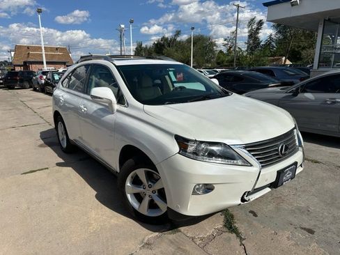 Used 2015 Lexus RX 350 AWD image 1