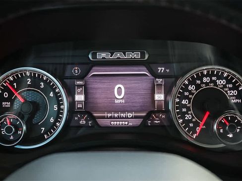 Used 2022 RAM 1500 Laramie image 26