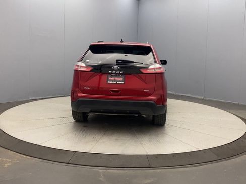 Used 2023 Ford Edge SEL w/ Sport Appearance Package AWD/4WD image 4