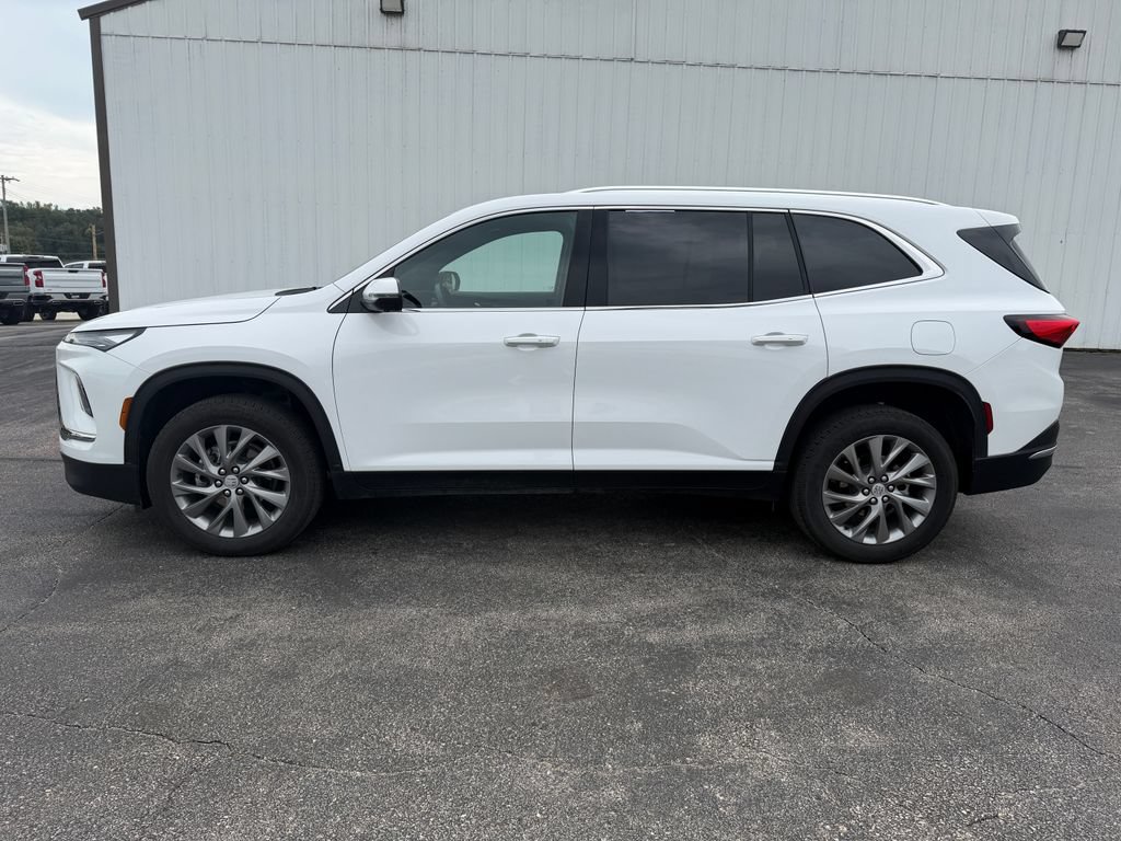 Used 2026 Buick Enclave Preferred AWD/4WD image 8