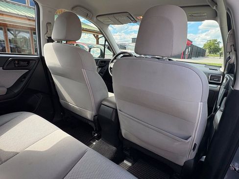 Used 2017 Subaru Forester 2.5i w/ Alloy Wheel Package AWD/4WD image 27
