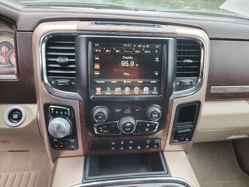 Used 2017 RAM 1500 Laramie Longhorn AWD/4WD image 30