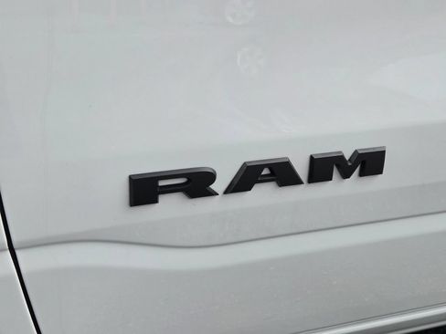 Certified 2024 RAM 1500 Big Horn RWD image 5