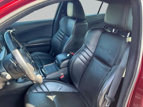 Used 2021 Dodge Charger SRT Hellcat RWD image 7