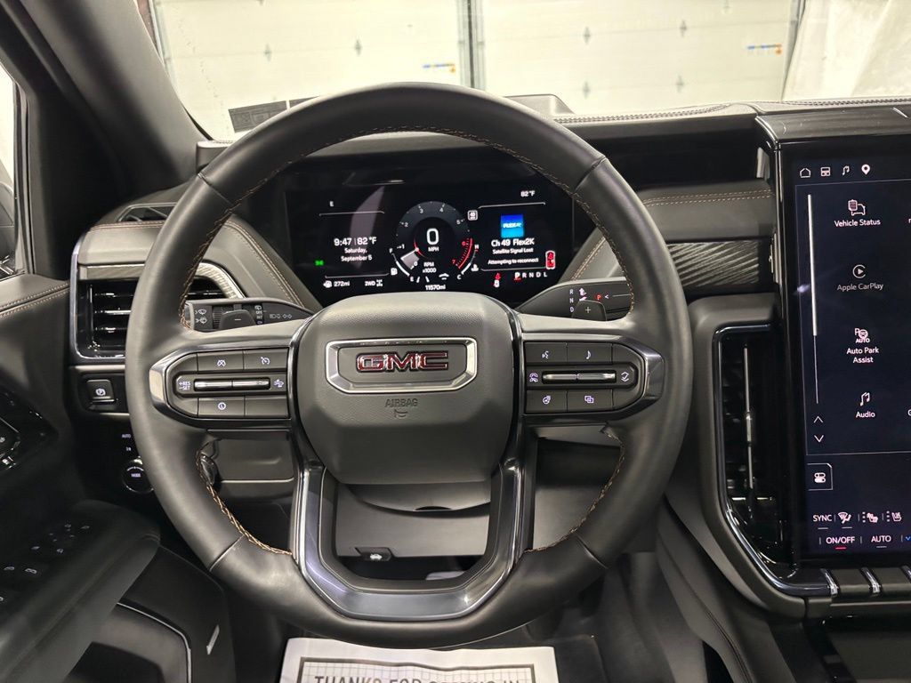 Used 2026 GMC Yukon XL AT4 w/ AT4 Premium Package AWD/4WD image 17