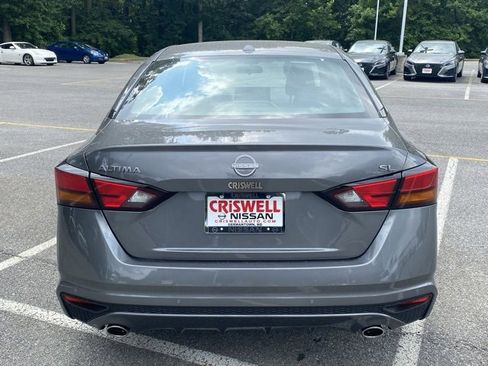 New 2025 Nissan Altima 2.5 SL image 6