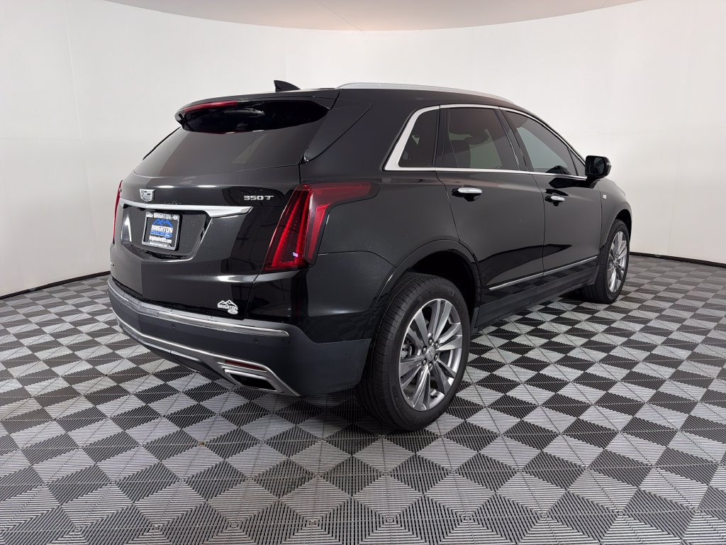 Used 2023 Cadillac XT5 Premium Luxury AWD/4WD image 3