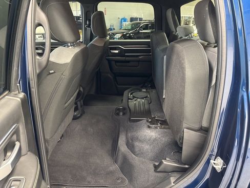 Used 2024 RAM 2500 Big Horn w/ Bed Utility Group image 32