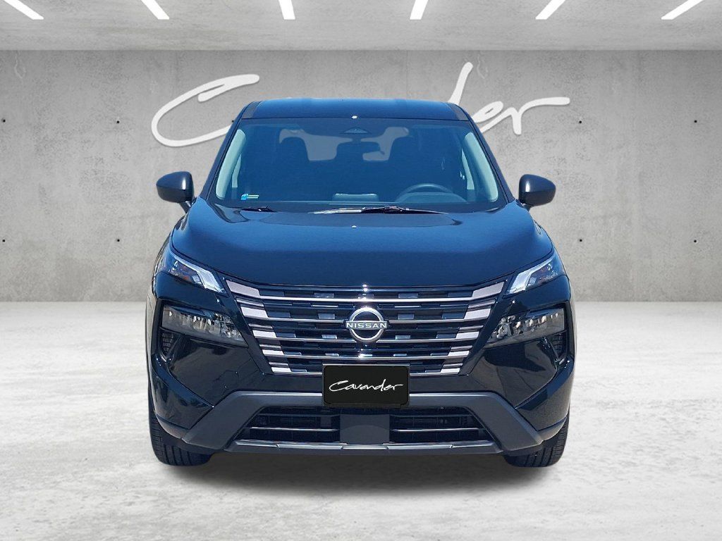 New 2026 Nissan Rogue S FWD image 19