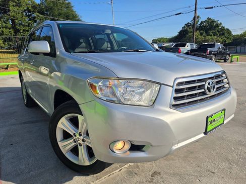 Used 2009 Toyota Highlander Limited AWD/4WD image 67