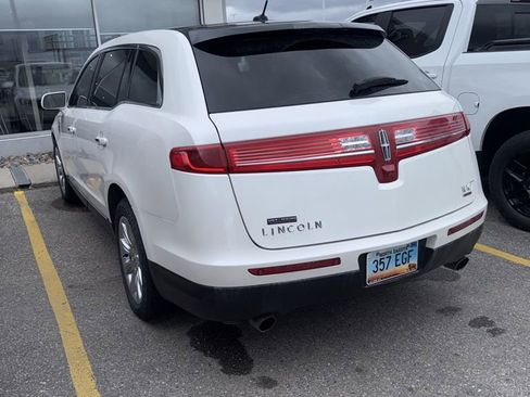 Used 2014 Lincoln MKT AWD w/ Equipment Group 201A image 3