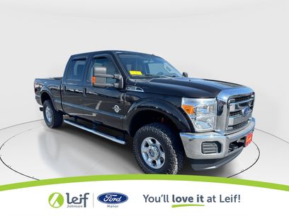 Used 2013 Ford F250 XLT w/ XLT Interior Pkg