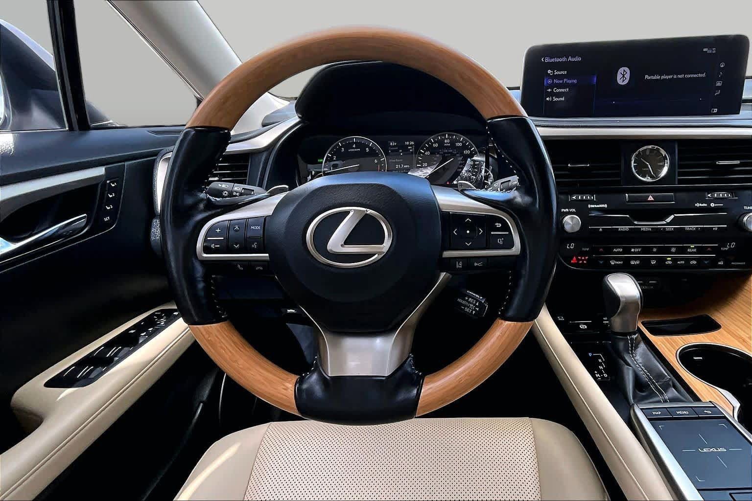 Used 2022 Lexus RX 350L FWD w/ Premium Package image 6
