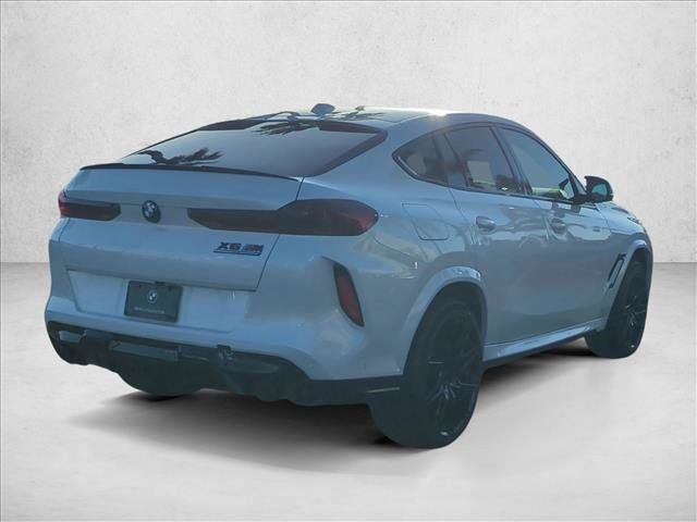 New 2026 BMW X6 M Competition w/ Executive Package AWD/4WD image 2