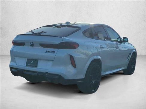 New 2026 BMW X6 M Competition w/ Executive Package AWD/4WD image 2