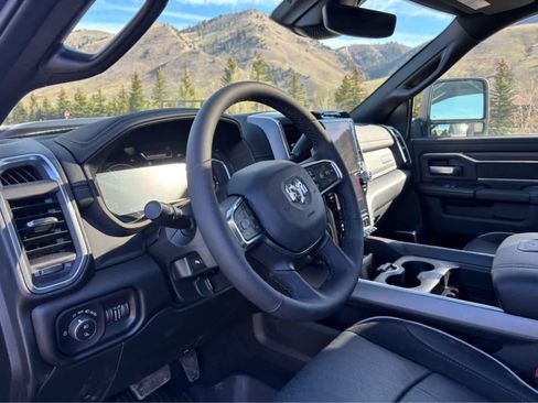 New 2026 RAM 3500 Laramie w/ Sport Appearance Package image 29