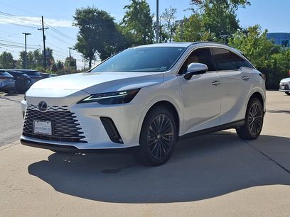 Certified 2025 Lexus RX 350h