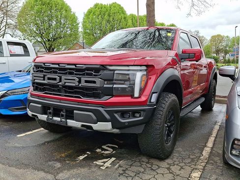 Used 2024 Ford F150 Raptor image 1