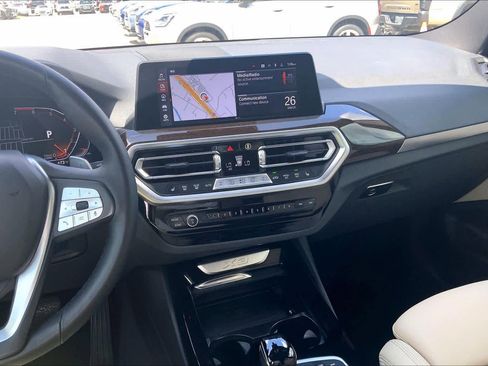 Used 2024 BMW X3 xDrive30i w/ Convenience Package w/ZPA image 6