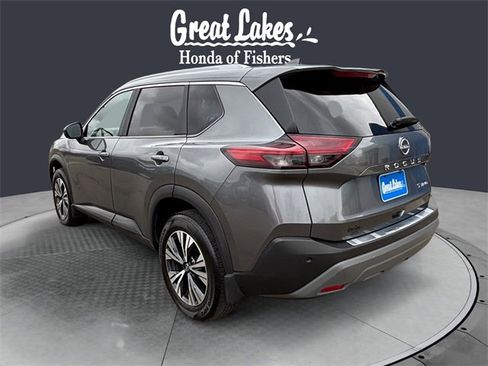 Used 2023 Nissan Rogue SV w/ SV Premium B Package image 3