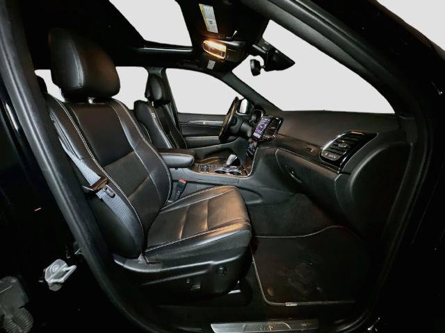 Used 2021 Jeep Grand Cherokee Limited w/ Quick Order Package 2GK 80th AWD/4WD image 39