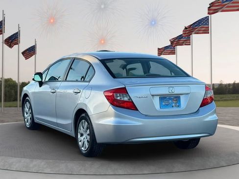 Used 2012 Honda Civic LX image 7