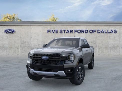 New 2026 Ford Ranger XLT RWD image 2