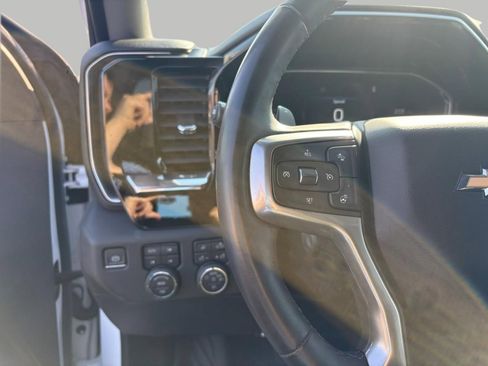 Used 2024 Chevrolet Silverado 1500 LTZ image 13