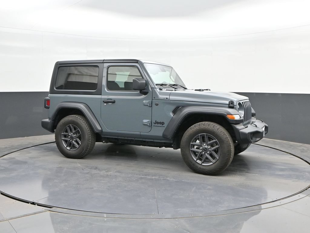 Used 2024 Jeep Wrangler Sport AWD/4WD image 14
