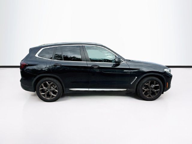 Used 2022 BMW X3 xDrive30i w/ Convenience Package AWD/4WD image 8