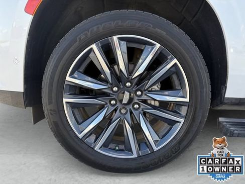 Used 2022 Cadillac Escalade Sport w/ Touring Package RWD image 23