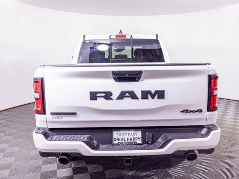New 2026 RAM 1500 Big Horn image 9