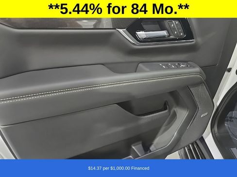 New 2026 GMC Yukon Elevation w/ Elevation Premium Package AWD/4WD image 19