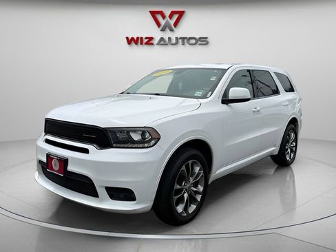 Used 2019 Dodge Durango GT AWD/4WD image 1