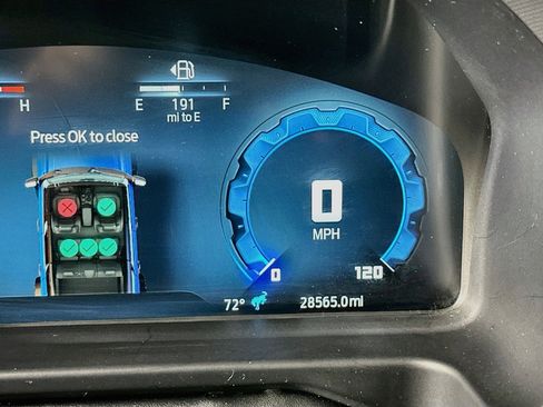 Used 2025 Ford Bronco Big Bend AWD/4WD image 18