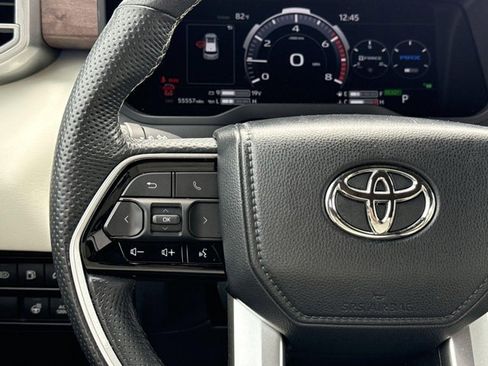 Used 2024 Toyota Sequoia Capstone AWD/4WD image 15