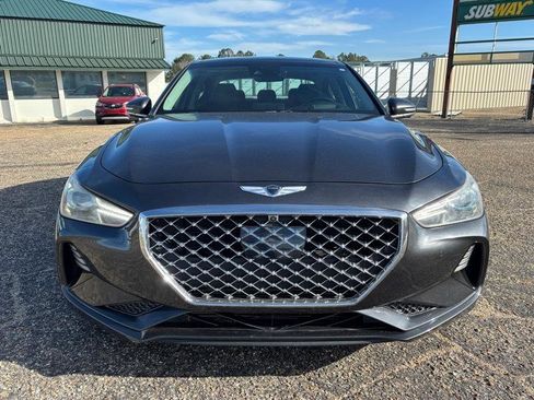 Used 2019 Genesis G70 2.0T Advanced w/ Dynamic Package image 8