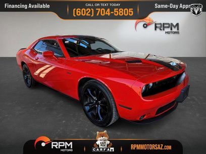 Used 2016 Dodge Challenger R/T w/ Driver Convenience Group