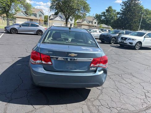 Used 2012 Chevrolet Cruze LS FWD image 7