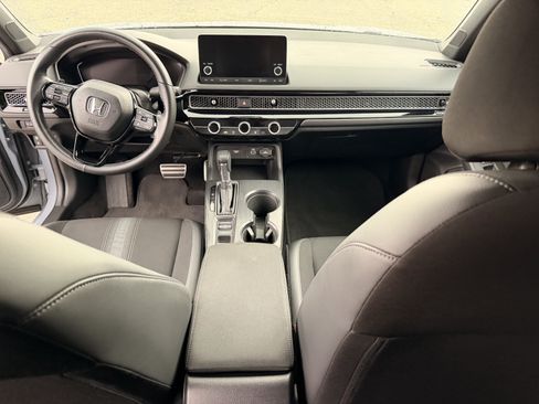 Certified 2024 Honda Civic Sport image 16