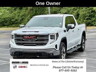 Used 2024 GMC Sierra 1500 SLT w/ SLT Premium Plus Package AWD/4WD video 1