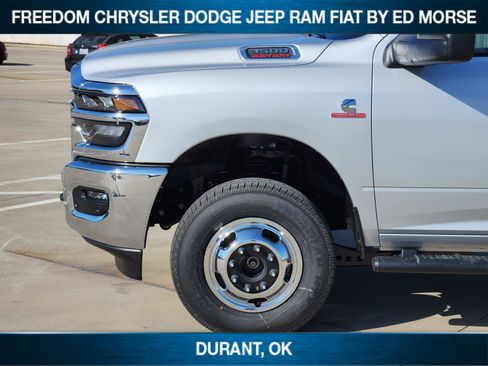New 2026 RAM 3500 Tradesman image 7