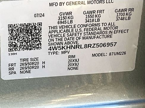 Used 2024 Acura ZDX A-Spec image 33