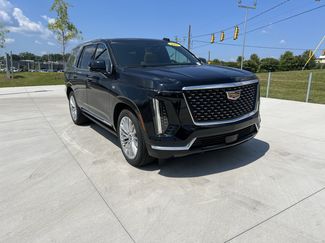 Used 2025 Cadillac Escalade Premium Luxury w/ Touring Package AWD/4WD video 1