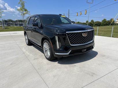Used 2025 Cadillac Escalade Premium Luxury w/ Touring Package