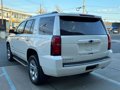 Used 2015 Chevrolet Tahoe LTZ